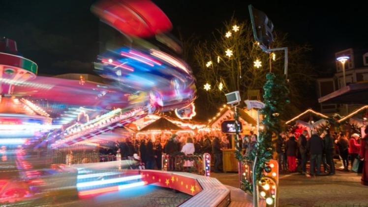 Die Organisatoren stimmt der Weihnachtsmarkt zufrieden. Einige Aufgaben müssen aber noch angepackt werden. Die Organisatoren stimmt der Weihnachtsmarkt zufrieden. Einige Aufgaben müssen aber noch angepackt werden.