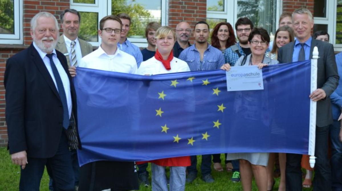 Berufsschule des Landkreises Oldenburg erhält DKO