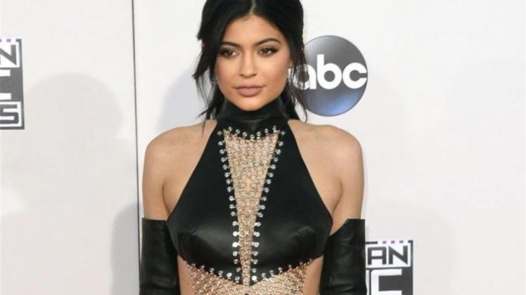 Kylie Jenner hat eine neue Ansprechpartnerin in Sachen Mode und Make-up. Foto: Mike Nelson