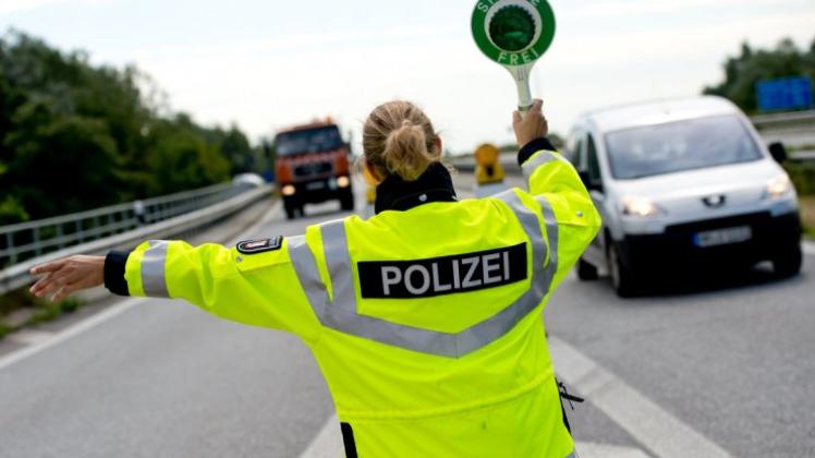 Autobahn 7 wird bei Hamburg für 55 Stunden | NOZ