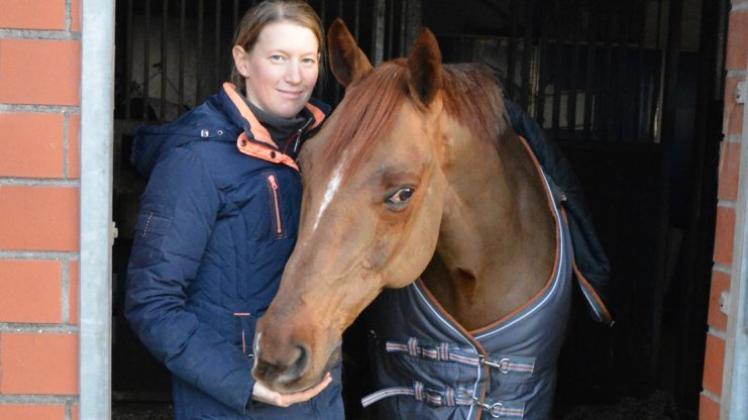 Waren auch im jetzt zu Ende gehenden Jahr 2015 erfolgreich: Sandra Auffarth (RV Ganderkesee) und Wolle (Opgun Louvo). Waren auch im jetzt zu Ende gehenden Jahr 2015 erfolgreich: Sandra Auffarth (RV Ganderkesee) und Wolle (Opgun Louvo).