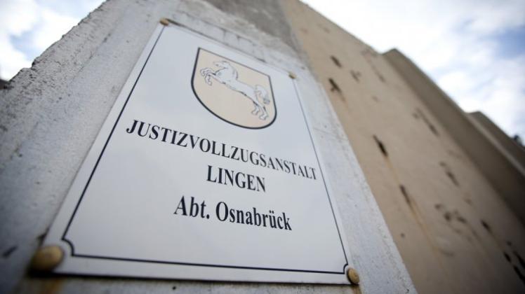 Justizvollzugsanstalt Lingen. Foto. dpa