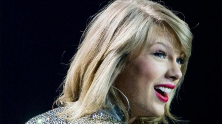 Die amerikanische Sängerin Taylor Swift steht bei den Grammys hoch im Kurs. 