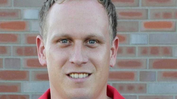 Vom Torwart-Trainer zum Hauptverantwortlichen: Eike Bothe freut sich auf das Spiel beim SC Melle. Vom Torwart-Trainer zum Hauptverantwortlichen: Eike Bothe freut sich auf das Spiel beim SC Melle.