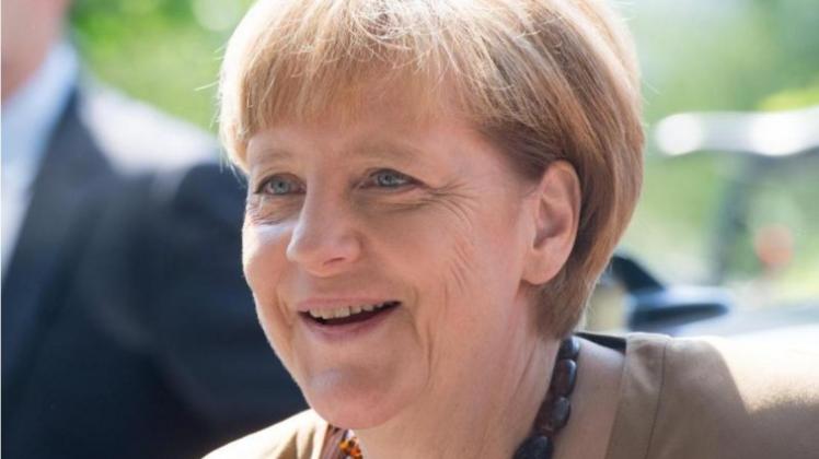 Angela Merkel will bis mindestens 2017 im Amt bleiben. 