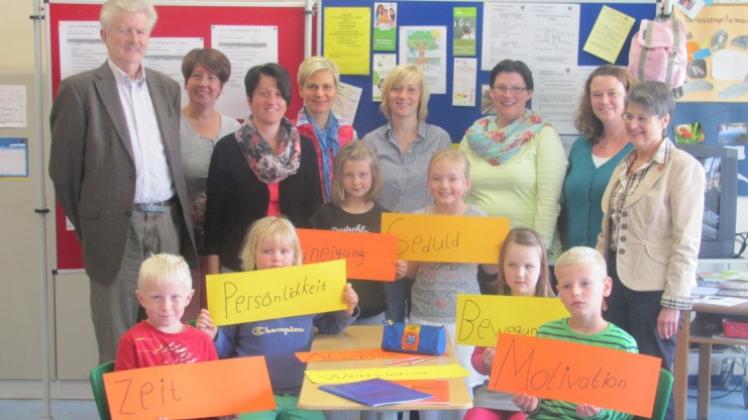 Kiga und Grundschule in Börgermoor | NOZ