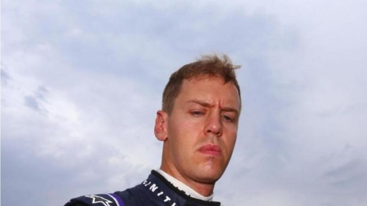 Sebastian Vettel hat in dieser Saison mit einigen Problemen zu kämpfen. 