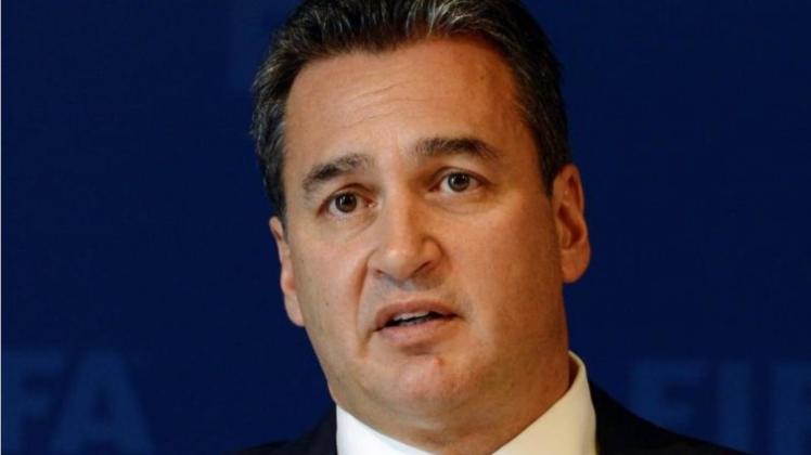 Der Jurist Michael J. Garcia steht seit 2012 an der Spitze der FIFA-Ethikkommission. 