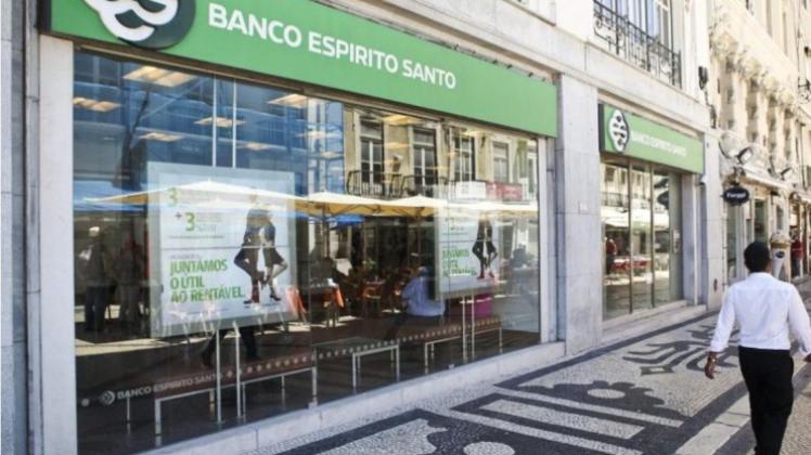 Ein Rekordverlust von 3,57 Milliarden Euro im ersten Halbjahr erschüttert die portugiesische Großbank Banco Espírito Santo. 