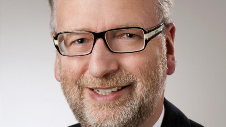 Matthias Meier ist neuer Krankenhausdirektor am Ameos Klinikum Osnabrück. 