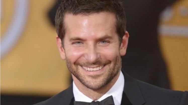 Bradley Cooper bei den Screen Actors Guild Awards .2014 in Los Angeles. 