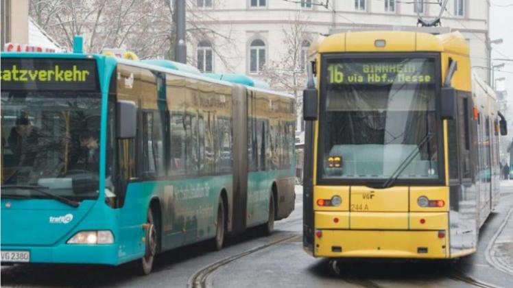 (Plus) Gute Konjunktur Füllt Busse Und Bahnen Im | NOZ