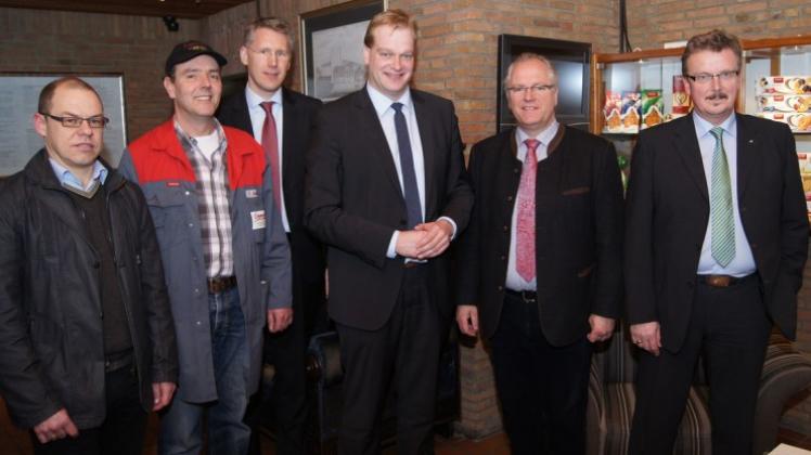 Energieeffizienz bei Coppenrath in NOZ