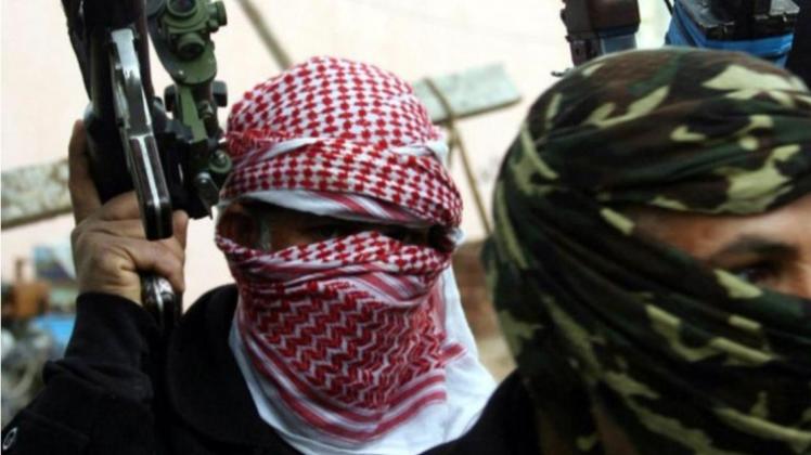 Die Terrorgruppe Islamischer Staat hat in den vergangenen Wochen große Landstriche im Norden und Westen des Iraks erobert und ein «Kalifat» ausgerufen. 