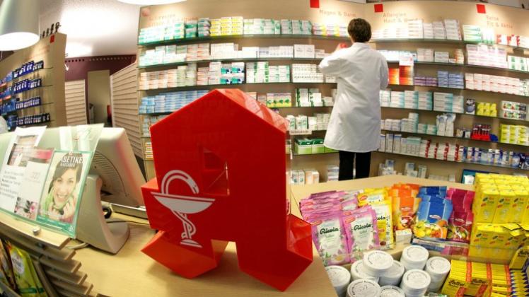 Das Strafverfahren gegen den Osnabrücker Apotheker, der einer jungen Diabetespatientin in Not seine Hilfe verweigert haben soll, ist vorläufig eingestellt worden. Symbolfoto: dpa