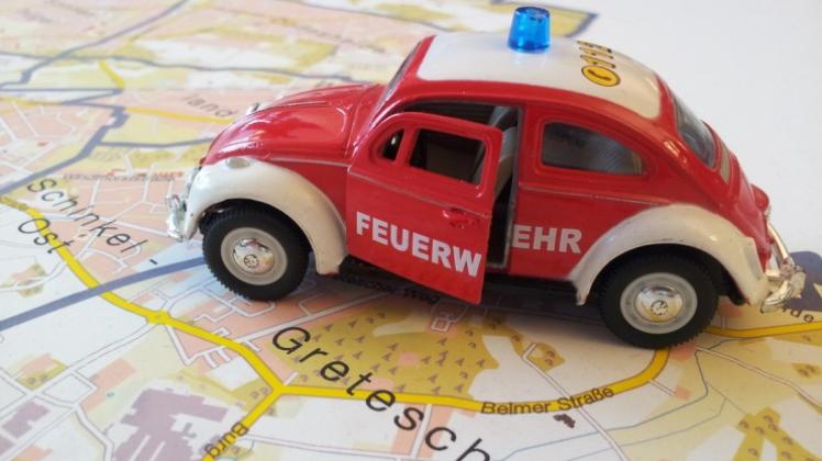 An der Nordstraße/Belmer Straße soll eine zweite Wache der Berufsfeuerwehr entstehen. Das schlägt die Verwaltung vor. An der Nordstraße/Belmer Straße soll eine zweite Wache der Berufsfeuerwehr entstehen. Das schlägt die Verwaltung vor.