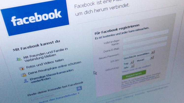 Für Facebook gilt nach einem Gerichtsurteil das deutsche Datenschutzrecht. Foto:dpa