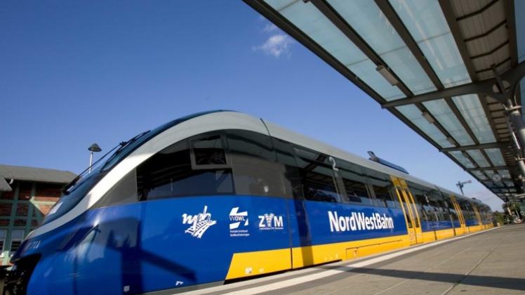 Die Nordwestbahn bekommt einen neuen Geschäftsführer: Henning Weize folgt auf Hansrüdiger Fritz. 