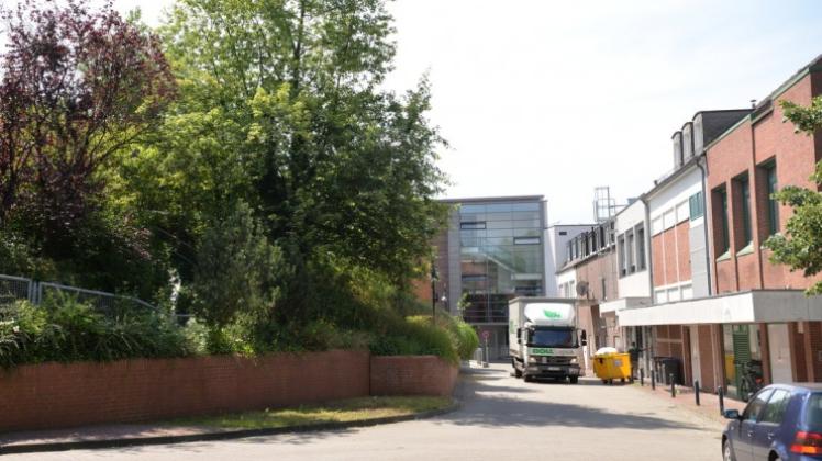 Für den Bereich des Parkhügels in Lingen soll ein Gesamtkonzept erstellt werden, damit das Quartier seinen teilweisen Hinterhofcharakter verliert. Für den Bereich des Parkhügels in Lingen soll ein Gesamtkonzept erstellt werden, damit das Quartier seinen teilweisen Hinterhofcharakter verliert.