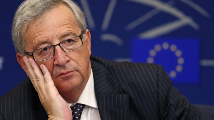 Nach langem Streit doch noch am Ziel: Jean-Claude Juncker ist neuer EU-Kommissionspräsident. 