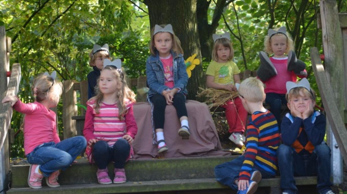 40 Jahre Kindergarten St. Ursula