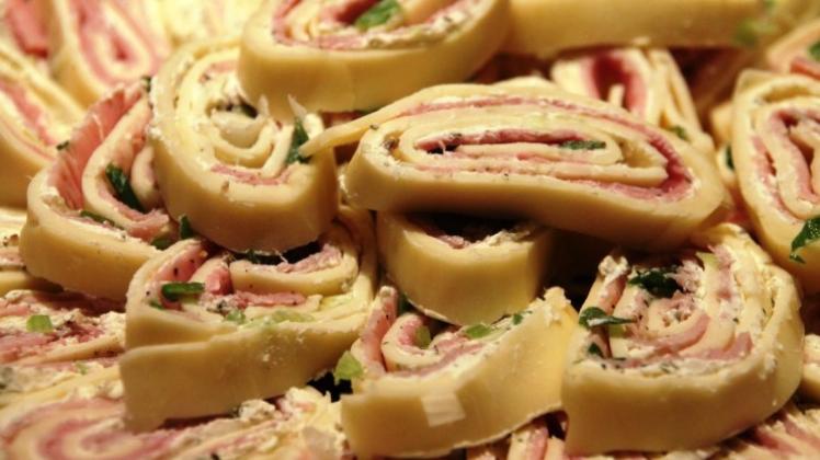 Für den kleinen Hunger zwischendurch: