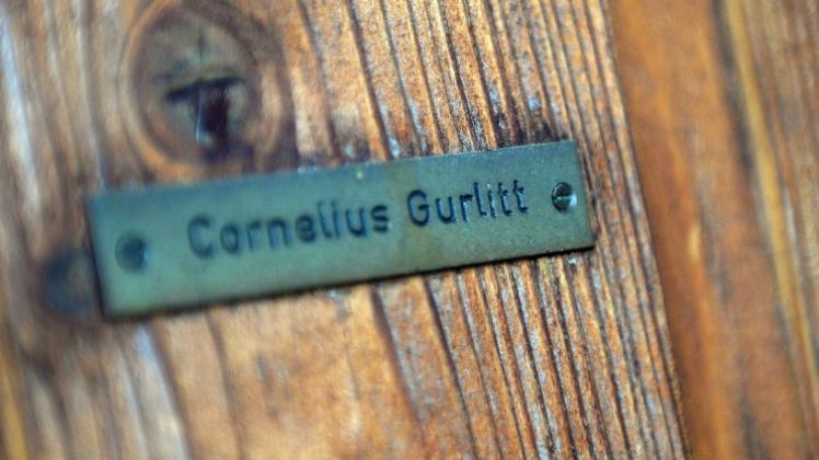Kunstsammler Cornelius Gurlitt ist gestorben. 
