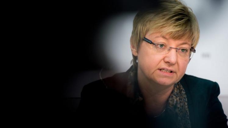 Will die Abiturreform: Kultusministerin Frauke Heiligenstadt. 