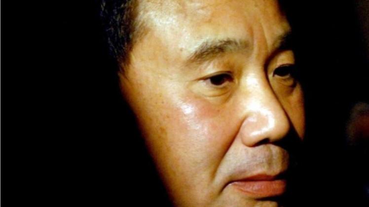 Ist endlich Haruki Murakami aus Japan dran? 