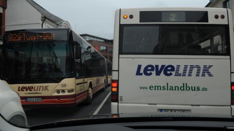 Eine weitere Buslinie soll es in Meppen geben. Eine weitere Buslinie soll es in Meppen geben.