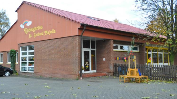 Kindergarten Haren-Fehndorf bleibt | NOZ