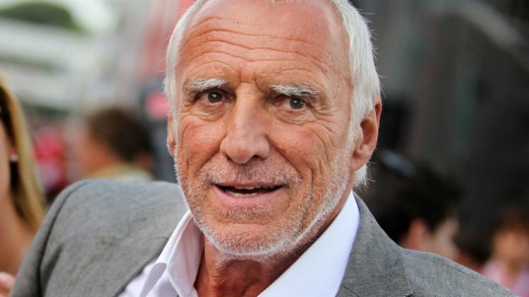 Dietrich Mateschitz Dietrich Mateschitz