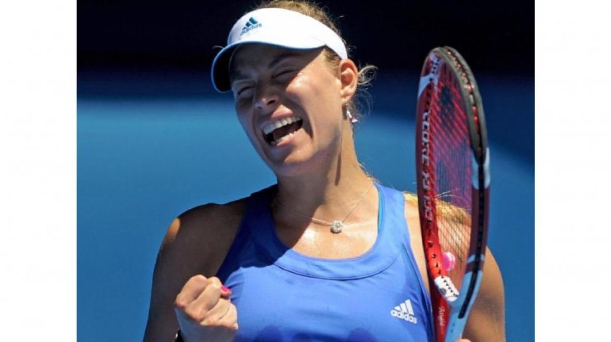 Australian Open DamenQuintett in Runde NOZ