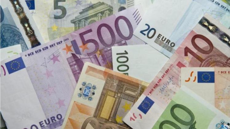 Das Bundesfinanzministerium rechnet für die deutschen Staatsfinanzen mit «dauerhaften Überschüssen». 