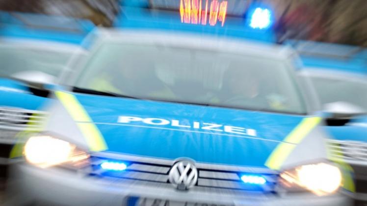 Polizeiwagen im Einsatz: Nicht immer ist das Funknetz in Niedersachsen stabil. 