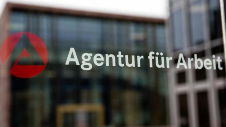 Die Bundesagentur für Arbeit in Nürnberg. Die Bundesagentur für Arbeit in Nürnberg.