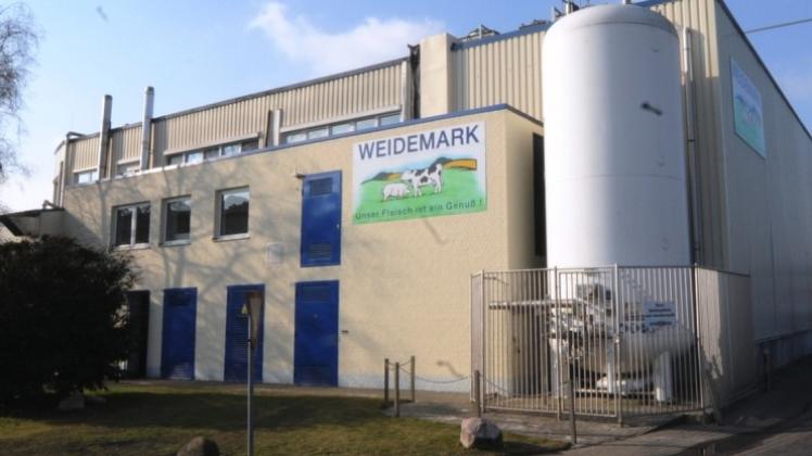 Weidemark in Sögel wartet auf