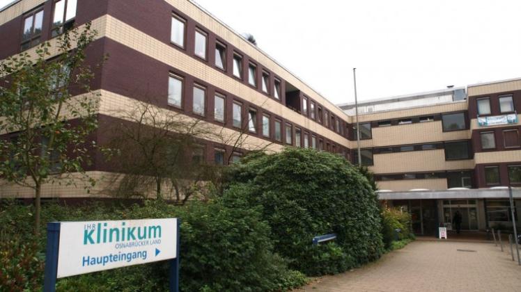 Der Landkreis Osnabrück wird das Klinikum Dissen nicht übernehmen. 