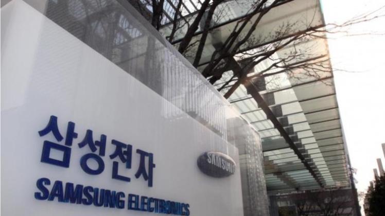 Samsung führt eigenen Angaben zufolge regelmäßig Inspektionen bei seinen Zulieferern durch. Foto: Yonhap