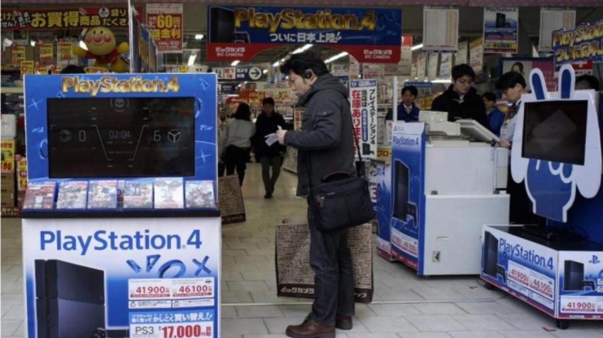 Sony Eine Million Playstation 4 in Deutschland NOZ