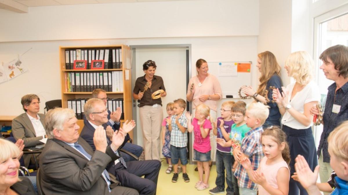 Neue Kita in Haren schon ausgebucht | NOZ