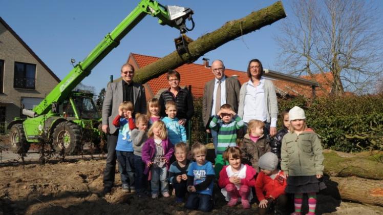 Stadt Quakenbrück unterstützt Kita St. | NOZ