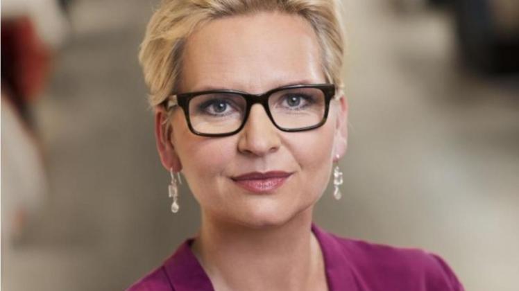 Die ehemalige Ikea-Managerin Sjöstedt wurde erst im Februar Nachfolgerin des ausscheidenden Konzernchefs Jennings. 