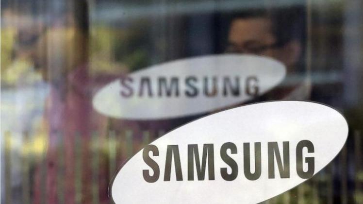 Die Konkurrenz rückt dem Elektronikriesen Samsung bei teuren und billigeren Produkten immer mehr auf die Pelle. 