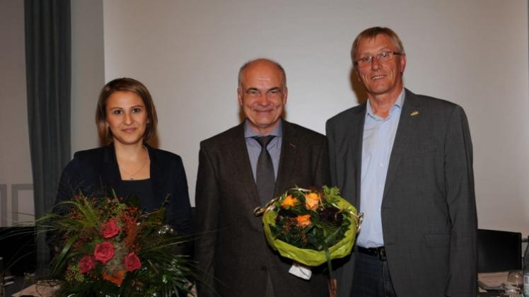 Paul Gärtner ist neuer Bürgermeister in