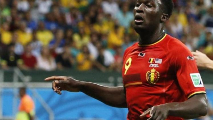 Der belgische Nationalspieler geht zum FC Everton. Der belgische Nationalspieler geht zum FC Everton.