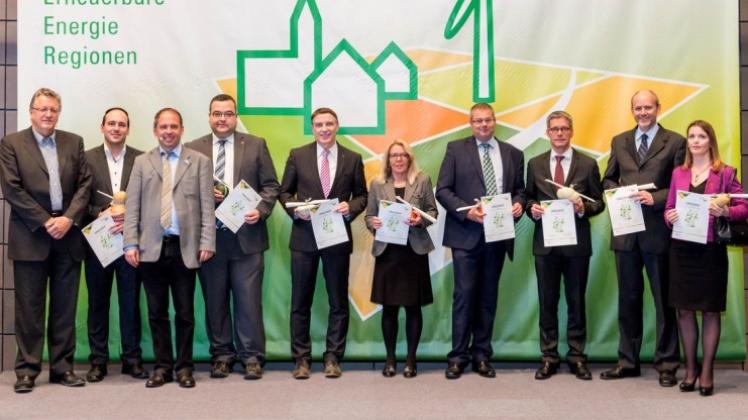 Der Landkreis Emsland engagiert sich seit 1990 aktiv im Klimaschutz und freut sich über die Auszeichnung. Foto:privat