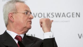 Will VW bis 2018 zum größten Autobauer der Welt machen: Volkswagen-Chef Martin Winterkorn. Der Automarktexperte Ferdinand Dudenhöffer hat Zweifel an Winterkorns Konzept. 