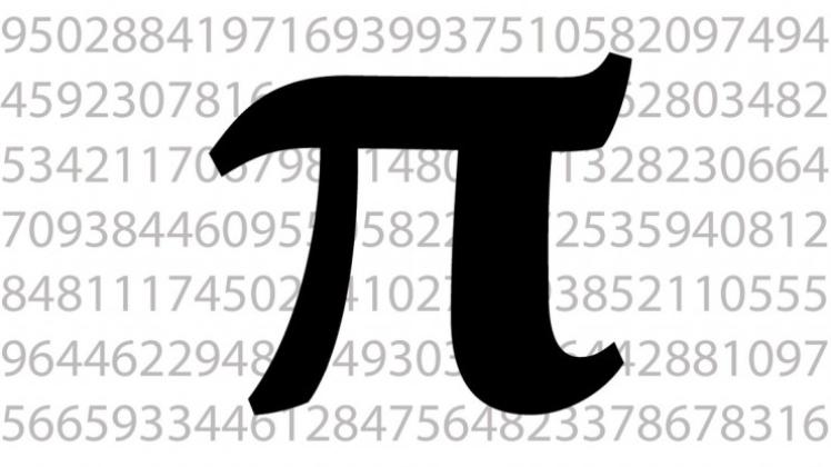 Pi-Tag: Kuchen essen und