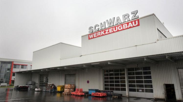 Das Unternehmen Schwarz Werkzeugbau in Pr. Oldendorf-Bad Holzhausen befindet sich auf Wachstumskurs. Seit Anfang 2013 wurden 40 Mitarbeiter neu eingestellt. 